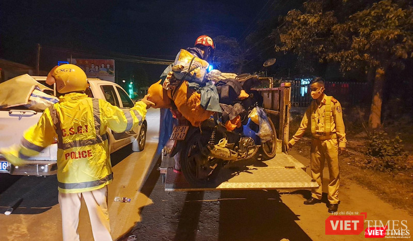 Hỗ trợ xe bị hư hỏng