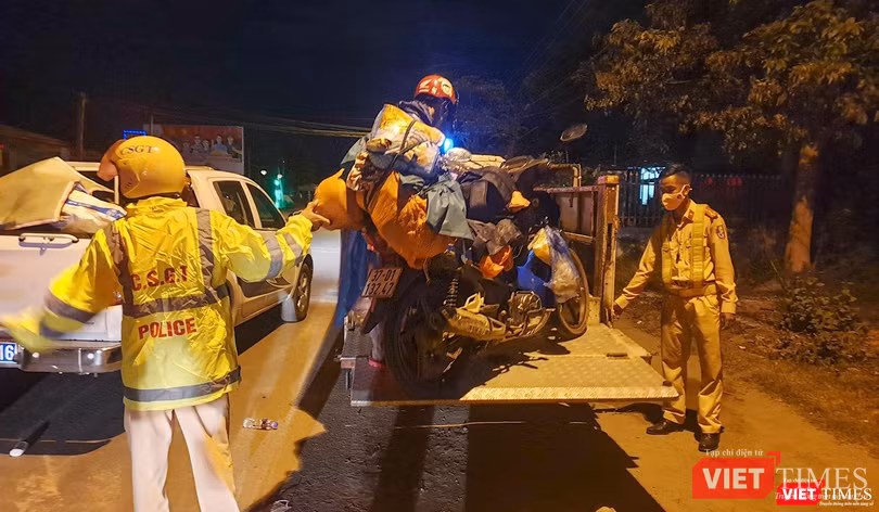 Hỗ trợ xe bị hư hỏng