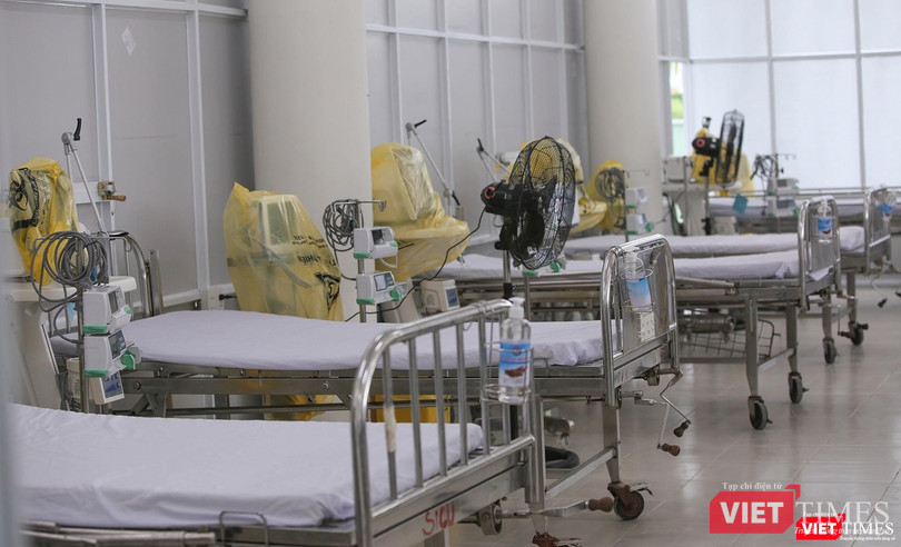 Tất cả đã sẵn sàng đón nhận và điều trị bệnh nhân Tất cả đã sẵn sàng đón nhận và điều trị bệnh nhân