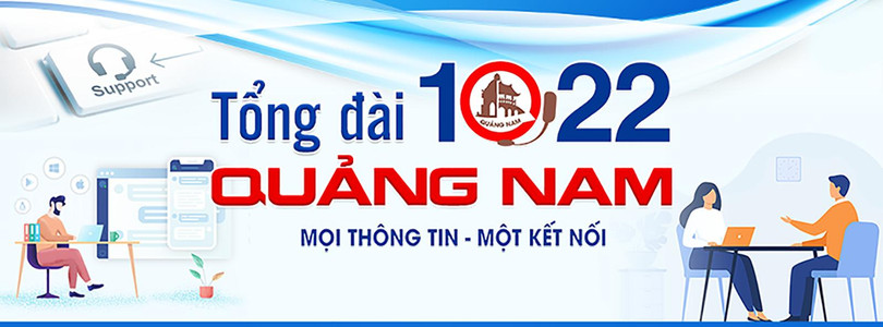 Tổng đài 1022 Quảng Nam