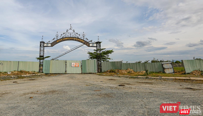 Dự án đất nền do Công ty CP Bách Đạt An làm chủ đầu tư tại Khu đô thị mới Điện Nam - Điện Ngọc (Quảng Nam)