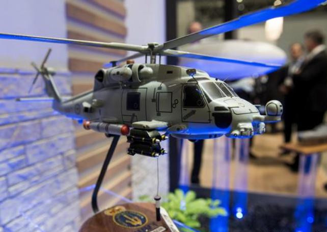 Triển lãm MAST Asia 2017 Nhật Bản. Ảnh: DW