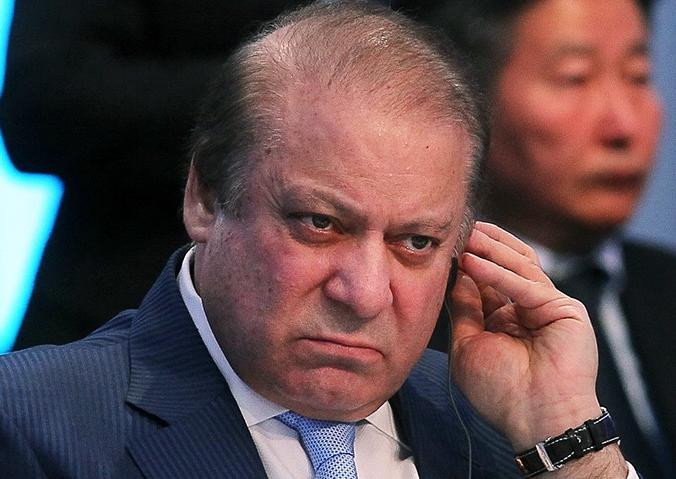 Thủ tướng Pakistan Nawaz Sharif. Ảnh: Dawn
