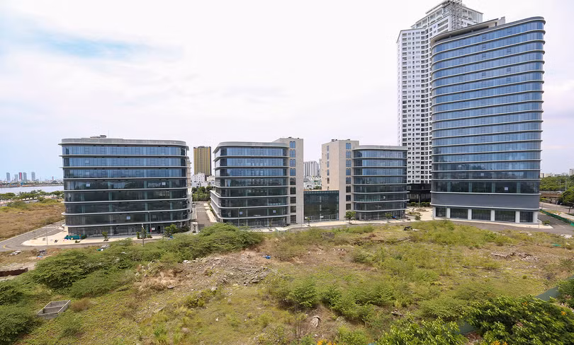 Công viên phần mềm số 2 TP Đà Nẵng