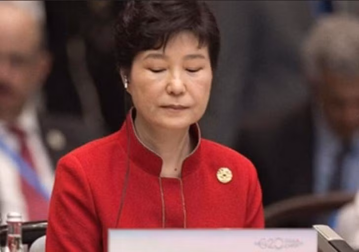 Bà Park Geun-hye chính thức bị phế truất chức Tổng thống Hàn Quốc. Ảnh: Yonhap