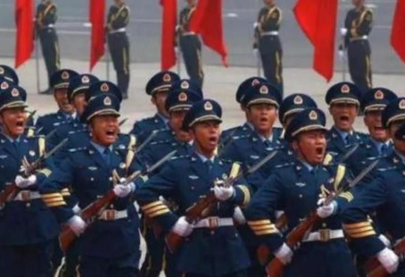 Quân đội Trung Quốc sẽ hoàn thành cắt giảm 300.000 quân trong năm 2017. Ảnh: Sina