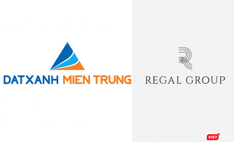 Đất Xanh Miền Trung đổi tên thương hiệu thành Regal Group sau 12 năm có mặt trên thị trường