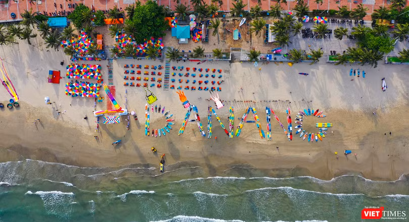 Du khách sắp được trải nghiệm dù lượn, ngắm vọoc chà vá chân nâu ở Đà Nẵng