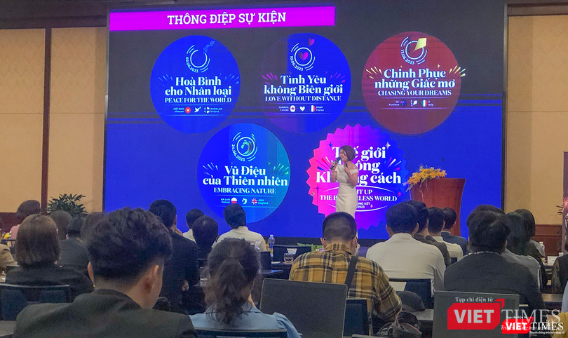 Ban Tổ chức công bố chủ đề các đêm trình diễn DIFF 2023