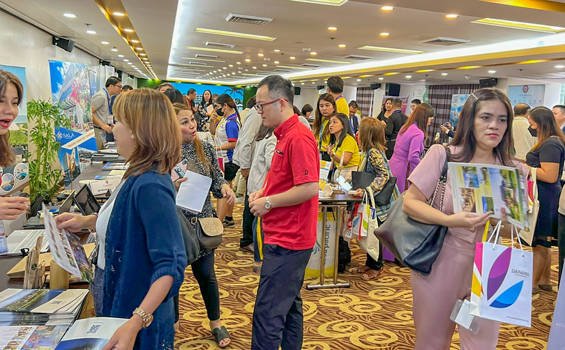 Chương trình giới thiệu du lịch Đà Nẵng tại Manila (Philippines)