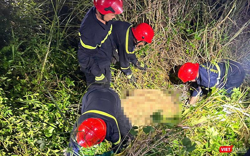 Du khách tử vong sau tai nạn dù lượn trên bán đảo Sơn Trà (Đà Nẵng).