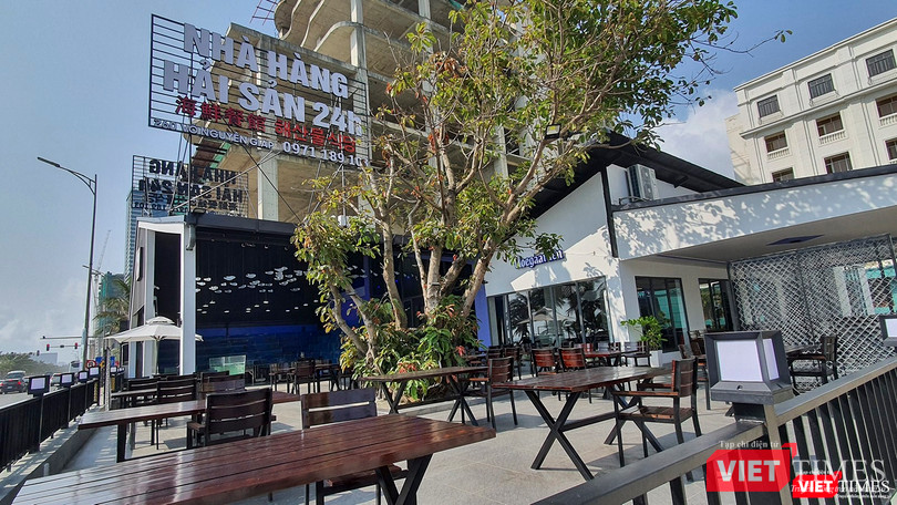 Các nhà hàng trên địa bàn đã sẵn sàng để phục vụ du khách Trung Quốc Các nhà hàng trên địa bàn đã sẵn sàng để phục vụ du khách Trung Quốc