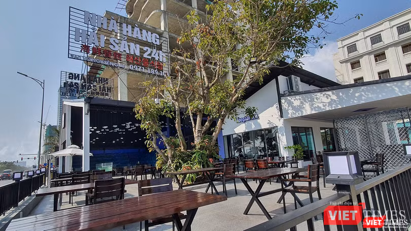 Các nhà hàng trên địa bàn đã sẵn sàng để phục vụ du khách Trung Quốc