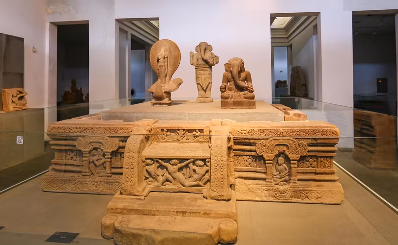 Bảo vật Quốc gia - Đài thờ Mỹ Sơn E1