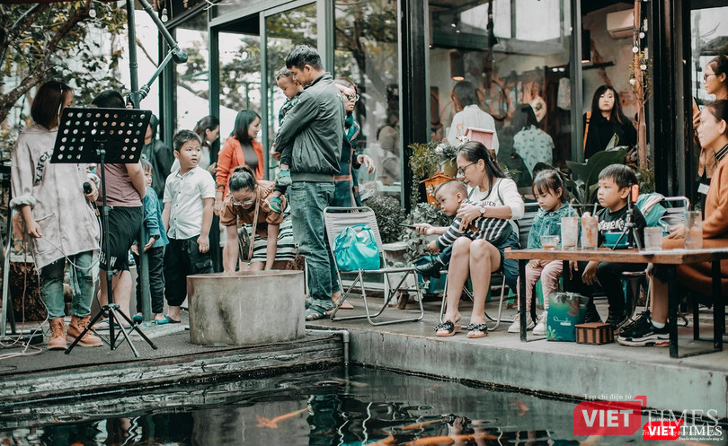 "Phiên chợ" hàng handmade thu hút sự quan tâm của người dân Đà Nẵng