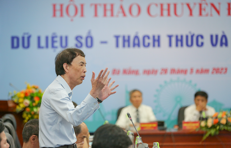 TS.Võ Trí Thành - Viện trưởng Viện nghiên cứu chiến lược Thương hiệu và Cạnh tranh, Chủ tịch Hội đồng hợp tác Kinh tế Thái Bình Dương Việt Nam