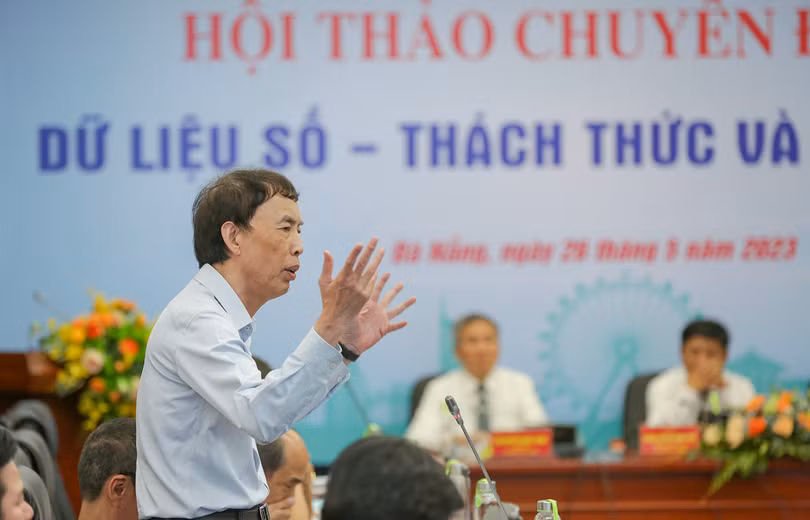 TS.Võ Trí Thành - Viện trưởng Viện nghiên cứu chiến lược Thương hiệu và Cạnh tranh, Chủ tịch Hội đồng hợp tác Kinh tế Thái Bình Dương Việt Nam