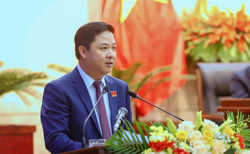 Ông Lương Nguyễn Minh Triết, Chủ tịch UBND TP Đà Nẵng.