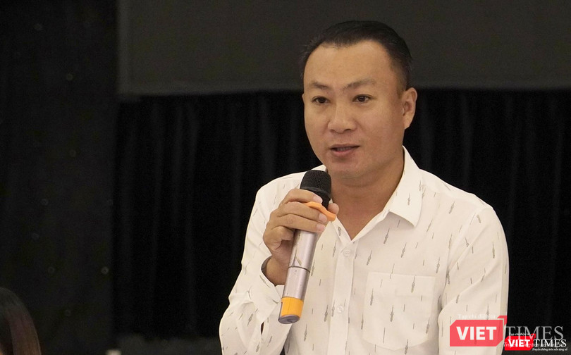 Ông Trương Văn Hào - Tổng Giám đốc Công ty CP đầu tư Hoàng Nhất Nam