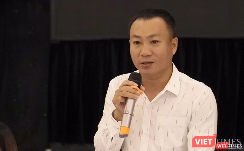 Ông Trương Văn Hào - Tổng Giám đốc Công ty CP đầu tư Hoàng Nhất Nam