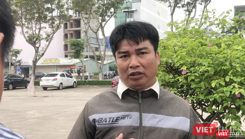 Khách hàng Nguyễn Quang Sơn mong Thanh tra Chính phủ vào cuộc thanh tra việc thi hành các bản án liên quan đến tranh chấp giữa Bách Đạt An và Hoàng Nhất Nam