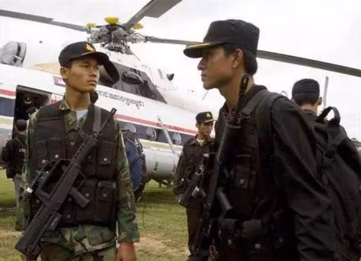 Trung Quốc xuất khẩu súng trường Type 97 ra nước ngoài. Ảnh: Sina