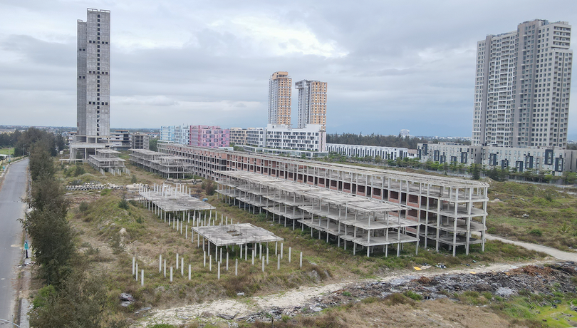 Hiện trạng dự án Tổ hợp du lịch và giải trí Cocobay (Cocobay Đà Nẵng) sau 8 năm khởi công