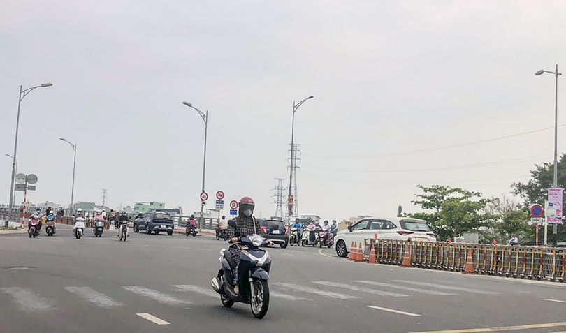 Đà Nẵng chi gần 1.400 tỷ đồng xây dựng cụm nút giao thông cầu Hoà Xuân.