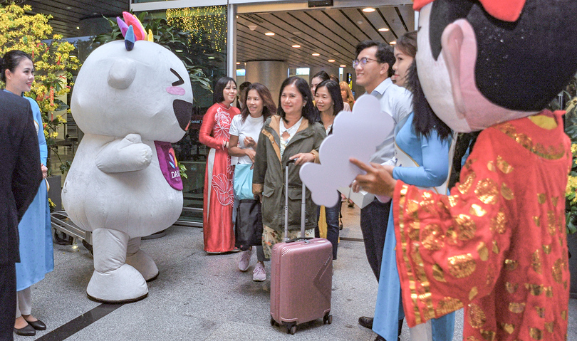 Đà Nẵng sẵn sàng phương án đón khách du lịch Trung Quốc quay trở lại