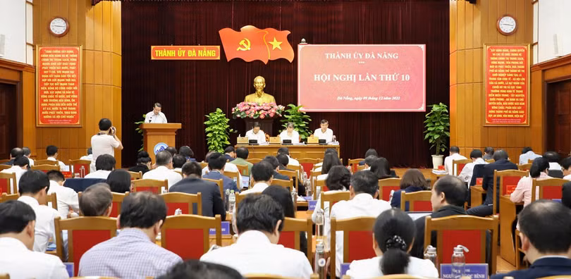 Quang cảnh hội nghị (ảnh N.P)