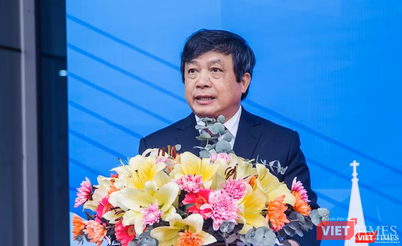 Thứ trưởng Bộ VH-TT&DL Đoàn Văn Việt phát biểu tại phiên khai mạc VITM Đà Nẵng 2022 Thứ trưởng Bộ VH-TT&DL Đoàn Văn Việt phát biểu tại phiên khai mạc VITM Đà Nẵng 2022