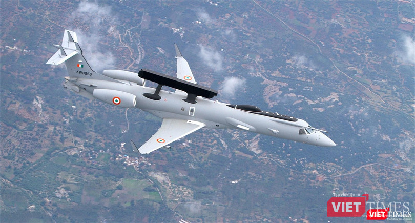 Hệ thống kiểm soát và cảnh báo sớm trên không - AEW&amp;C