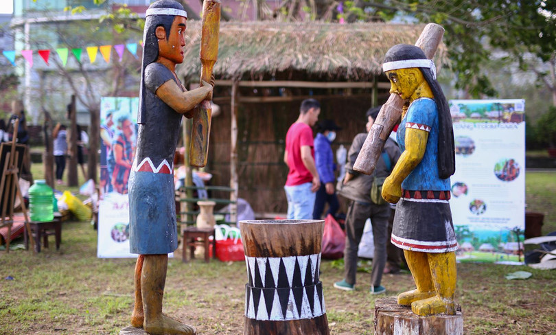 Không gian văn hoá người Cơ Tu tại Đà Nẵng