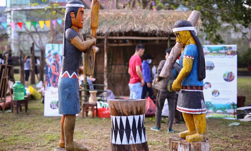 Không gian văn hoá người Cơ Tu tại Đà Nẵng