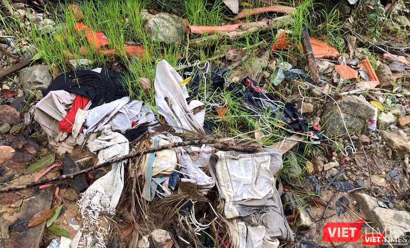 Những gì còn lại ở Trà Leng