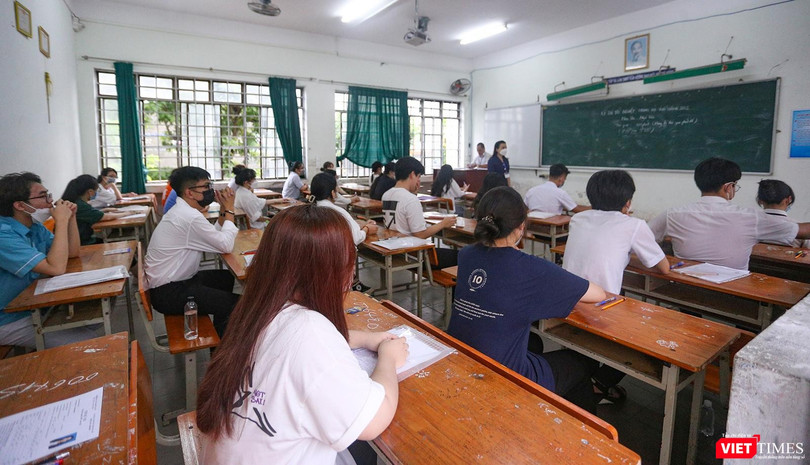 Đúng 19h ngày 18/6, Sở GD&ĐT TP Đà Nẵng sẽ công bố điểm tuyển sinh lớp 10 THPT trên địa bàn