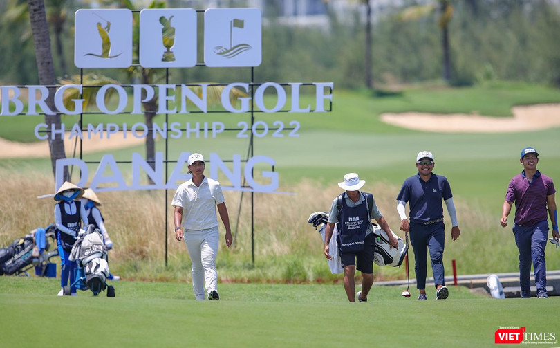 Giải đấu BRG Open Golf Championship Danang, tâm điểm của lễ hội Du lịch Golf Đà Nẵng