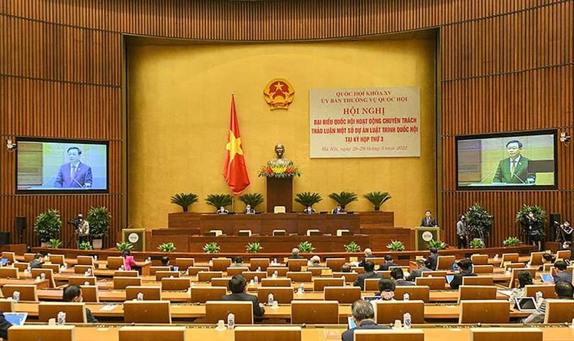 Quang cảnh hội nghi (ảnh Lê Bảo/SKDS)