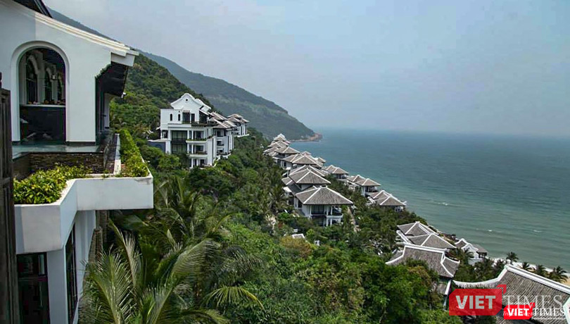 Khu nghỉ dưỡng InterContinental Danang Sun Peninsula Resort được vinh danh 4 giải thưởng danh giá bao gồm: Asia’s Leading Luxury Resort 2022, Asia’s Leading Green Resort 2022, Asia ‘s Leading Luxury Hotel Villa 2022, Vietnam ‘s Leading Luxury Resort 2022.
