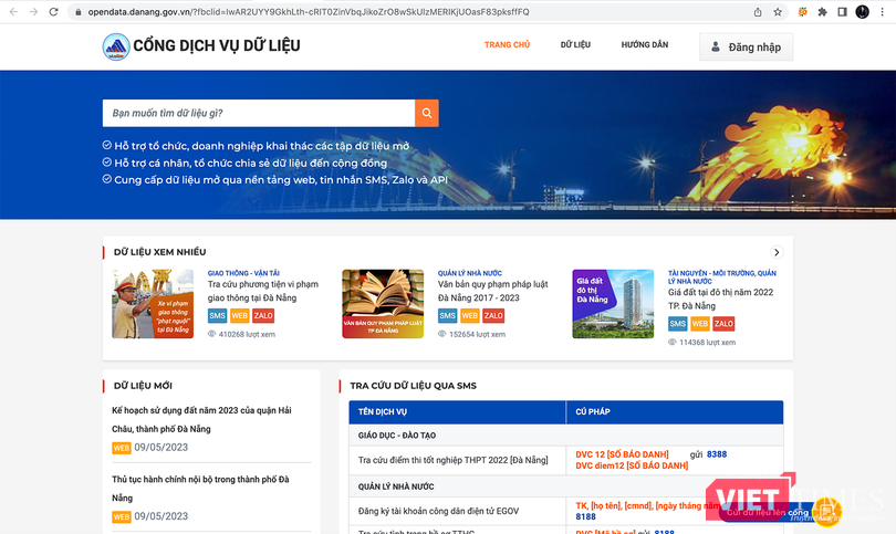 vt_da nang cong bo danh muc du lieu mo 1.png