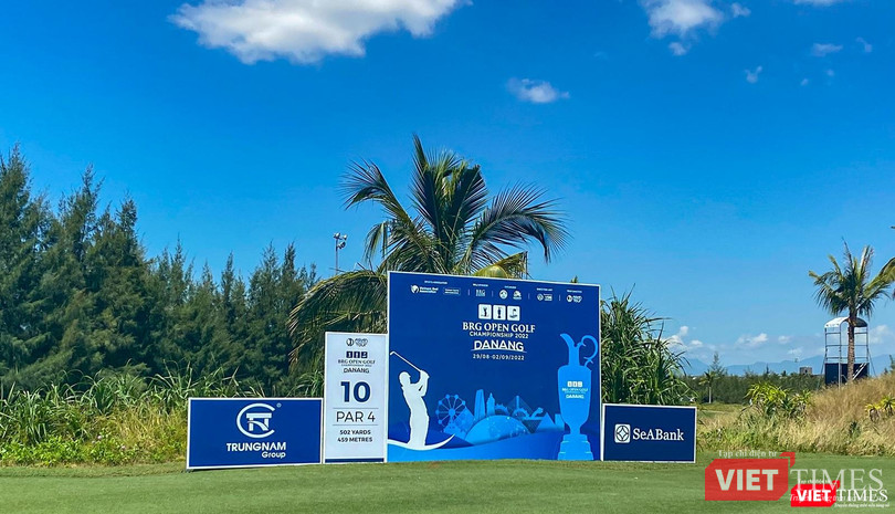 Tất cả đã sẵn sàng cho sự kiện