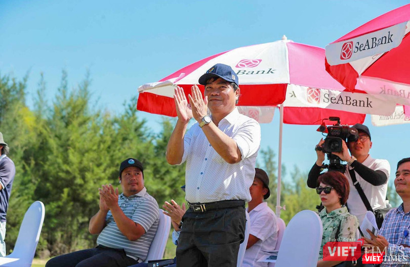 Ông Nguyễn Trọng Thao - Phó Giám đốc Sở VH-TT TP Đà Nẵng