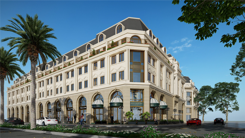 Khách sạn mẫu Regal Collection tọa lạc ngay mặt tiền tuyến phố đi bộ sẽ chính thức khai trương vào ngày 2/9 sắp tới, là mô hình kinh doanh lưu trú độc đáo, điểm đến nghỉ dưỡng xa hoa bậc nhất