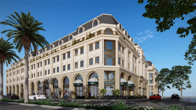 Khách sạn mẫu Regal Collection tọa lạc ngay mặt tiền tuyến phố đi bộ sẽ chính thức khai trương vào ngày 2/9 sắp tới, là mô hình kinh doanh lưu trú độc đáo, điểm đến nghỉ dưỡng xa hoa bậc nhất Khách sạn mẫu Regal Collection tọa lạc ngay mặt tiền tuyến phố đi bộ sẽ chính thức khai trương vào ngày 2/9 sắp tới, là mô hình kinh doanh lưu trú độc đáo, điểm đến nghỉ dưỡng xa hoa bậc nhất