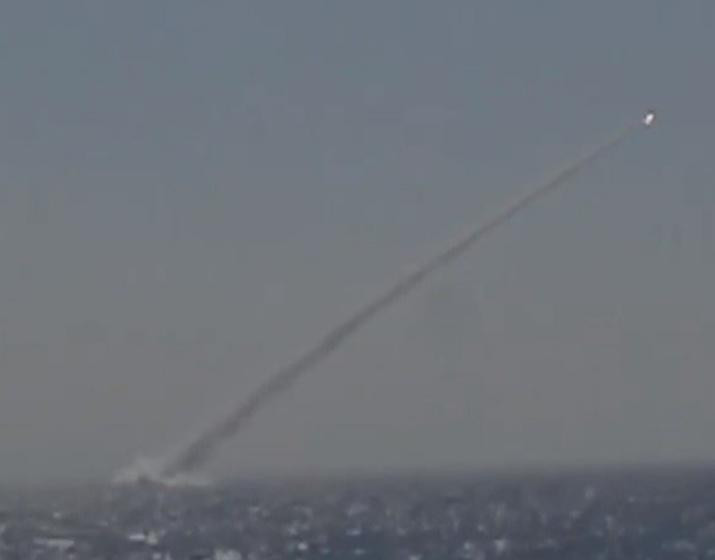 Tàu ngầm hải quân Việt Nam gần đây đã bắn thử tên lửa chống hạm 3M-54E.