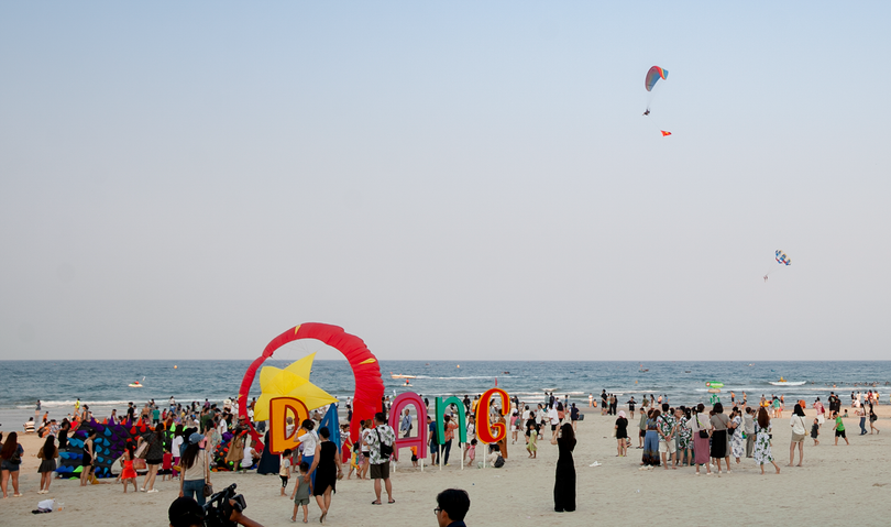 Đà Nẵng lên phương án phát triển du lịch để đạt mục tiêu tăng trưởng kinh tế hai con số