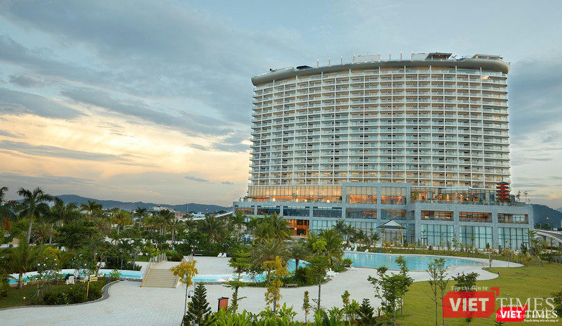 Khu phức hợp nghỉ dưỡng và giải trí cao cấp Da Nang Mikazuki tại bãi biển Xuân Thiều, quận Liên Chiểu, TP Đà Nẵng Khu phức hợp nghỉ dưỡng và giải trí cao cấp Da Nang Mikazuki tại bãi biển Xuân Thiều, quận Liên Chiểu, TP Đà Nẵng