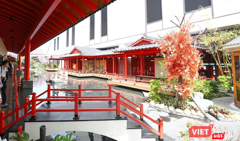 Một góc khu spa tại Khu phức hợp nghỉ dưỡng và giải trí cao cấp Da Nang Mikazuki Một góc khu spa tại Khu phức hợp nghỉ dưỡng và giải trí cao cấp Da Nang Mikazuki