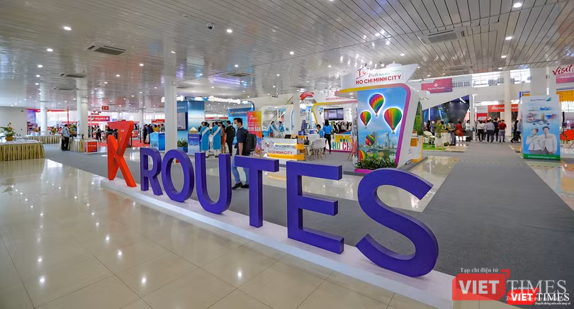 Routes Asia được đánh giá là cú hích cho điểm đến du lịch Đà Nẵng, thúc đẩy sự trở lại của thị trường BĐS tại đây Routes Asia được đánh giá là cú hích cho điểm đến du lịch Đà Nẵng, thúc đẩy sự trở lại của thị trường BĐS tại đây