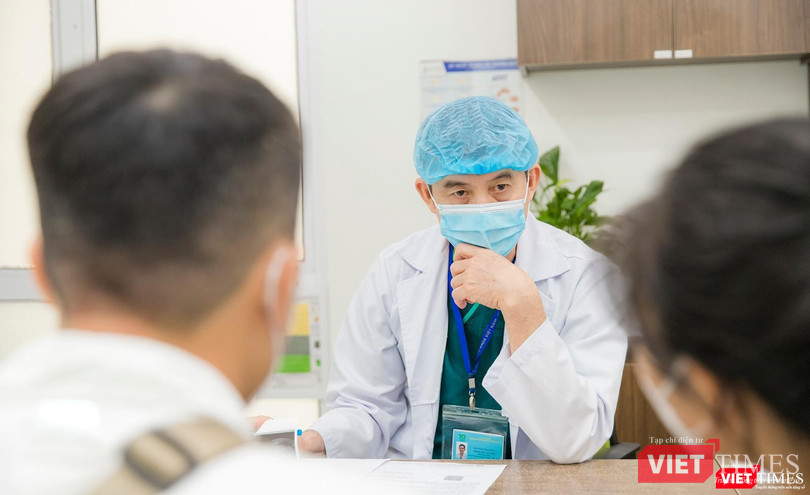 Phát hiện, tư vấn và điều trị sớm sỏi tiết niệu giúp bệnh nhân tránh được nguy cơ mổ mở lấy sỏi (ảnh BVCC)